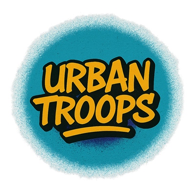 Urban Troops Logo